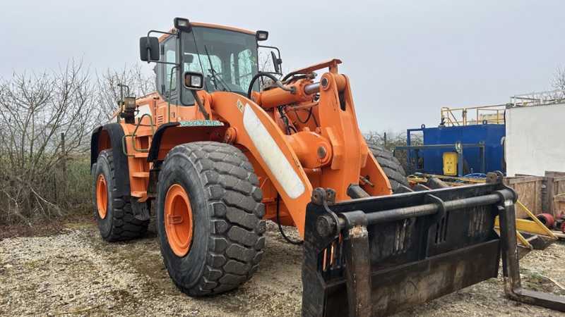 OmecoHub - DOOSAN DL450